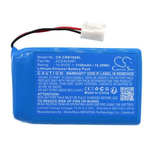 Batterie pour Cobra ACE404567