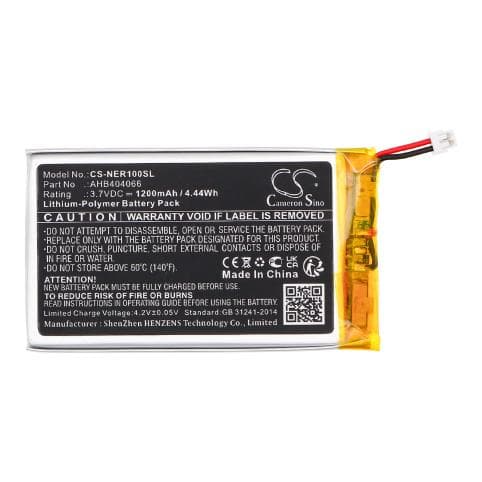 Batterie pour Neeo AHB404066