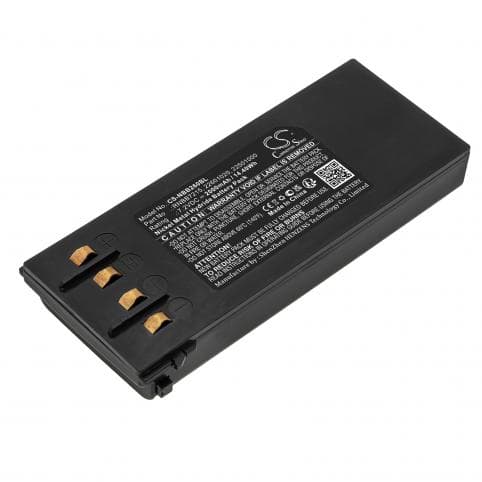 Batterie pour NBB RNBB7215