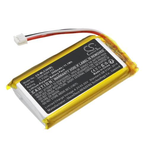 Batterie pour Meiller isar-control 3