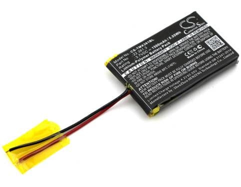 Batterie pour Teleradio 22.381.3