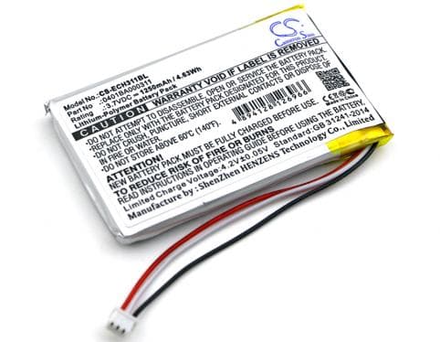 Batterie pour Elca 0401BA000311