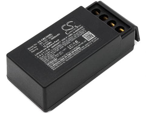 Batterie pour Cavotec M5-1051-3600