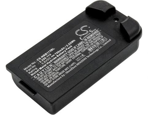 Batterie pour NBB 2.250.113