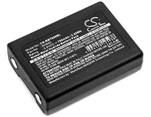Batterie pour Ravioli NH650