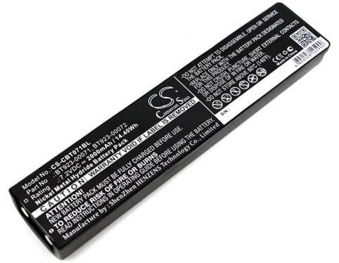 Batterie pour Cattron BT923-00071