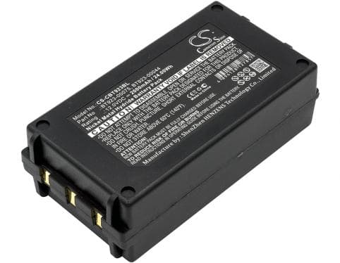 Batterie pour Cattron BT923-00075