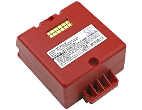 Batterie pour Cattron Theimeg 1BAT-7706-A201