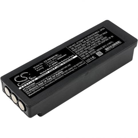 Batterie pour Scanreco 13445