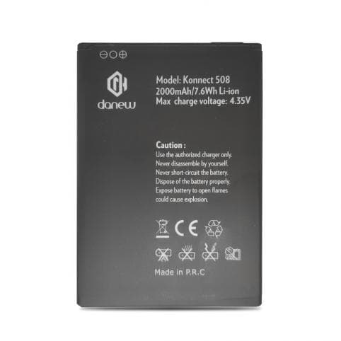 Batterie pour Danew Konnect 508