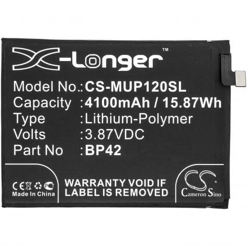Batterie pour Xiaomi BP42
