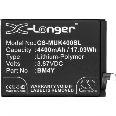 Batterie pour Xiaomi BM4Y