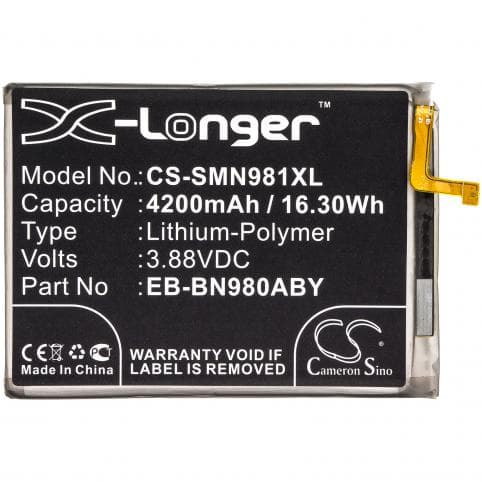Batterie pour Samsung EB-BN980ABY