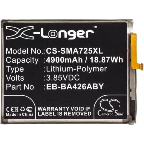 Batterie pour Samsung EB-BA426ABY