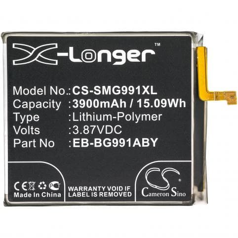 Batterie pour Samsung EB-BG991ABY