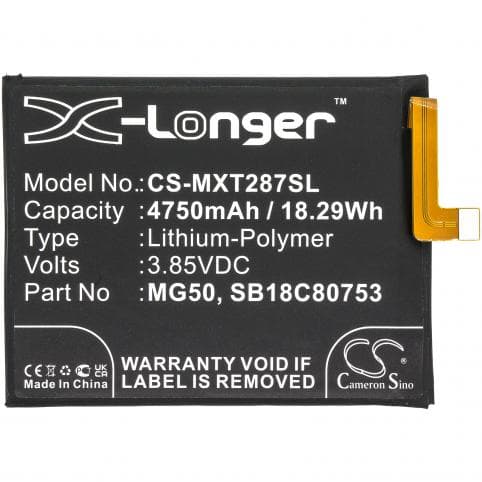 Batterie pour Motorola MG50
