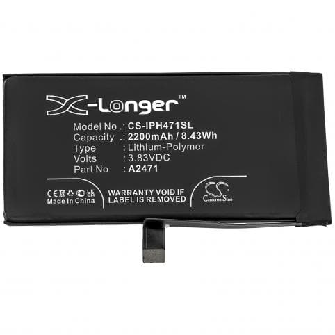 Batterie pour Apple A2471