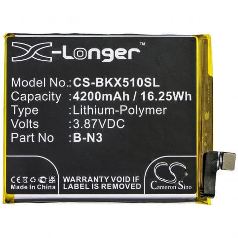 Batterie pour Vivo B-N3