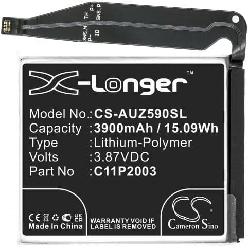 Batterie pour Asus C11P2003