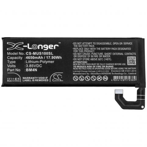 Batterie pour Xiaomi BM4N