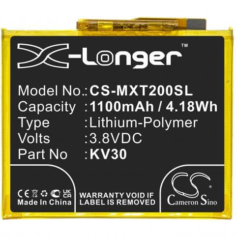 Batterie pour Motorola KV30