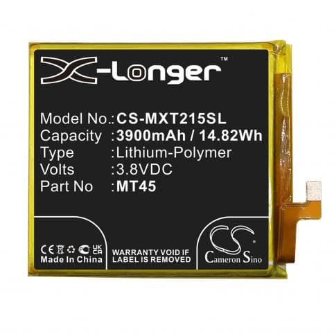 Batterie pour Motorola MT45