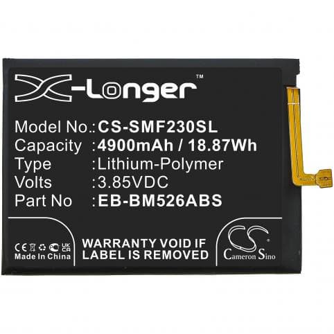 Batterie pour Samsung EB-BM526ABS