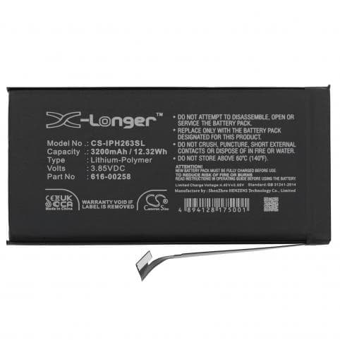 Batterie pour Apple 616-00258