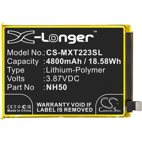 Batterie pour Motorola NH50