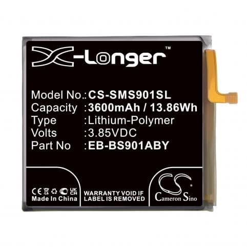 Batterie pour Samsung EB-BS901ABY