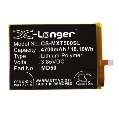 Batterie pour Motorola MD50