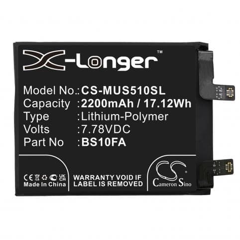Batterie pour Xiaomi BS10FA