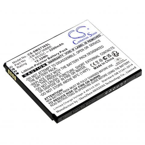 Batterie pour Samsung EB-BG736BBE