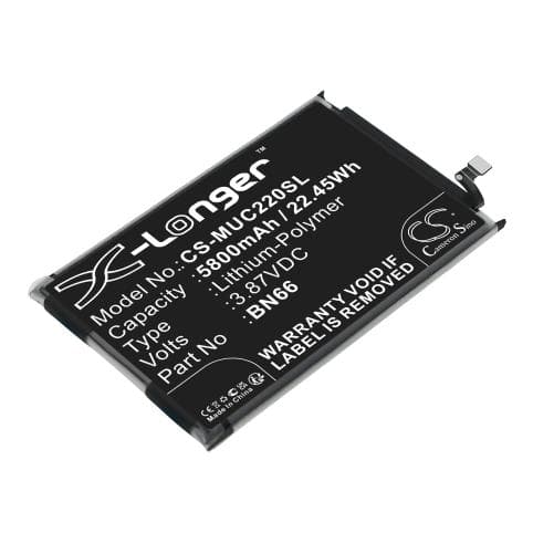 Batterie pour Poco BN66