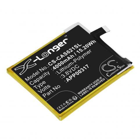 Batterie pour Caterpillar APP00317
