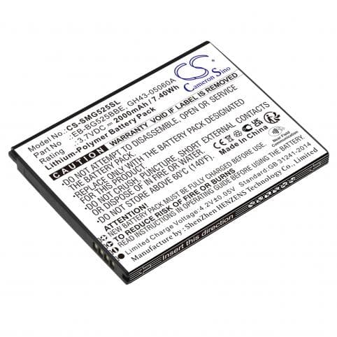 Batterie pour Samsung EB-BG525BBE