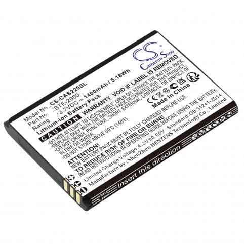 Batterie pour CAT BTE-2000
