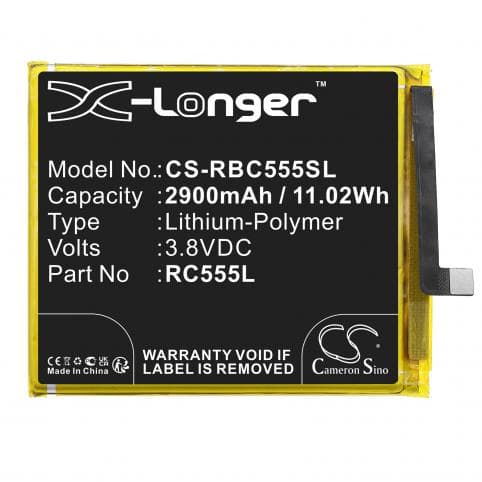 Batterie pour Orbic RC555L