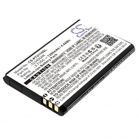 Batterie pour Panasonic 523450AR