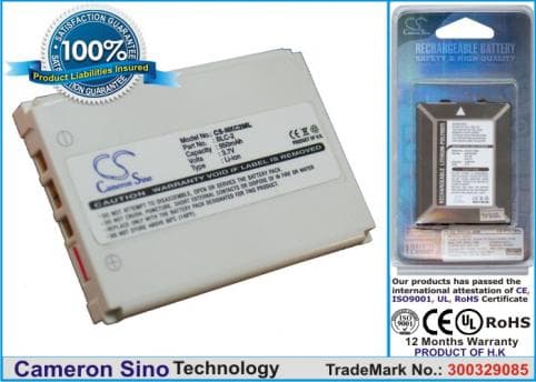 Batterie pour Nokia BLC-2
