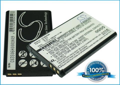 Batterie pour Deasy