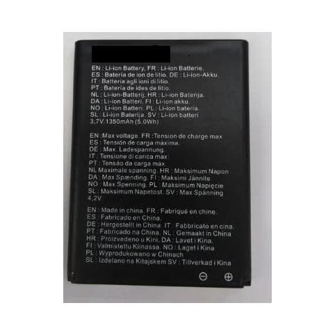 Batterie pour Crosscall BA PO.SP1350