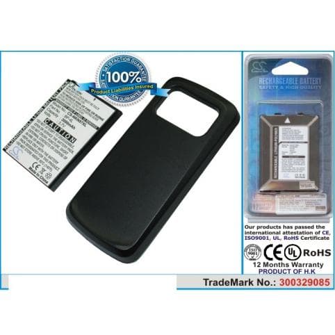 Batterie pour Nokia BP-4L