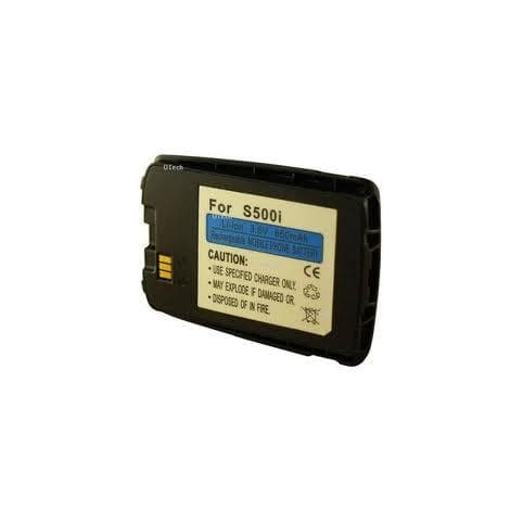 Batterie pour Benq Siemens S500
