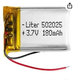 Batterie pour Liter 502025