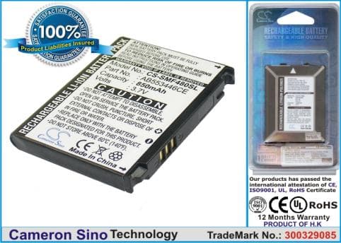 Batterie pour Telstra F480