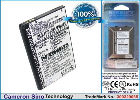 Batterie pour Samsung B564465LU