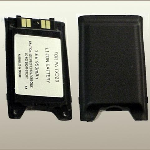 Batterie pour Panasonic TX320, TX320, EBTX320