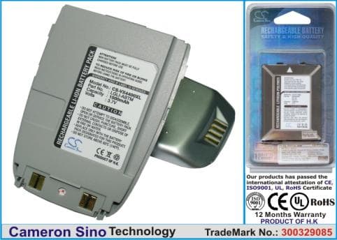 Batterie pour LG LGLI-ABTM