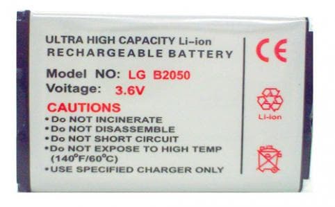 Batterie pour LG LGTL-GBIP